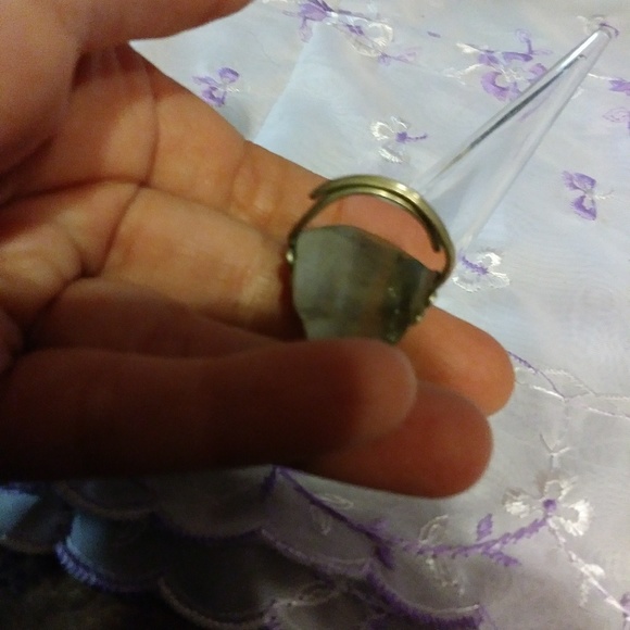 Handmade ring - Picture 4 of 4